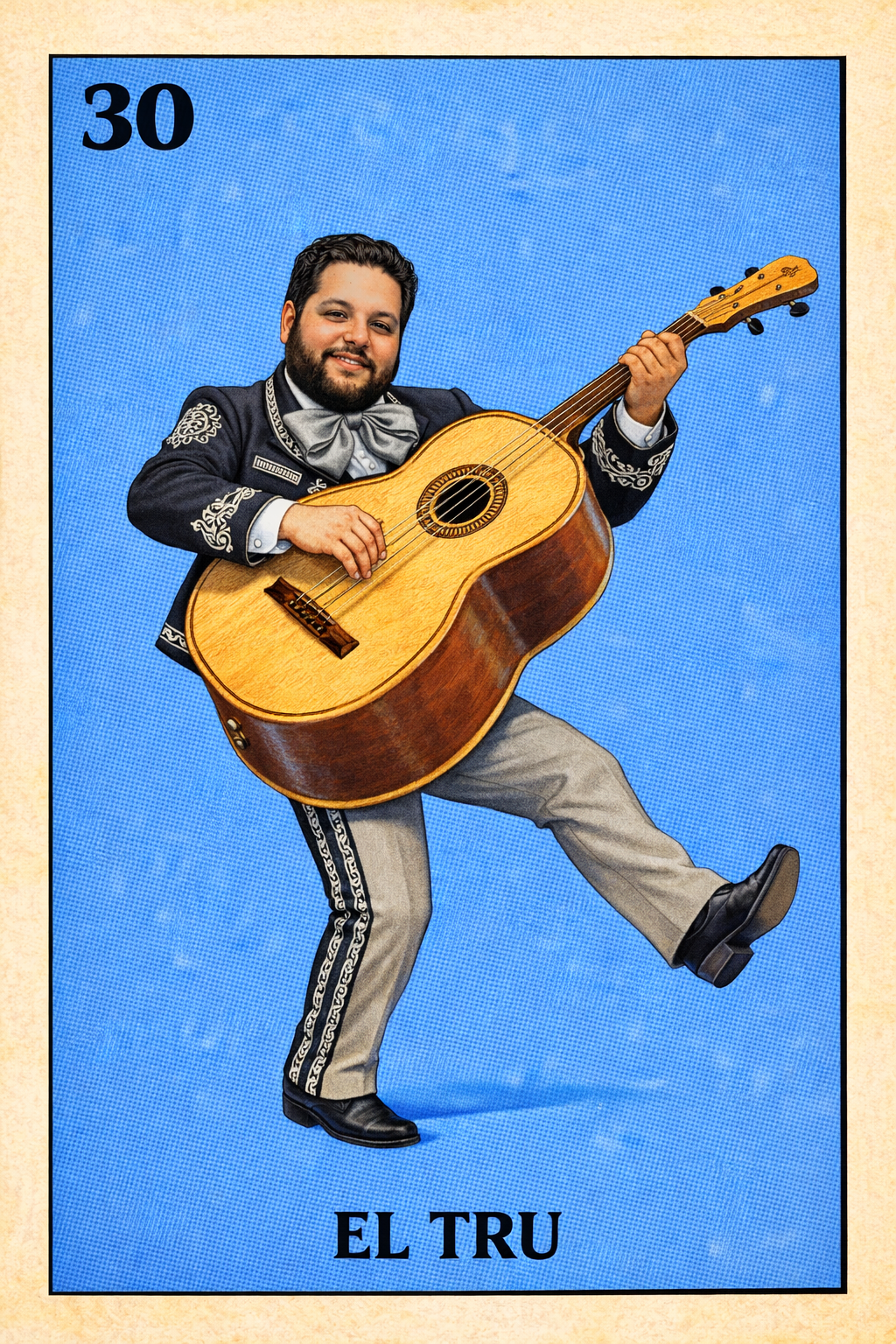 Portrait of Jonathon Armas